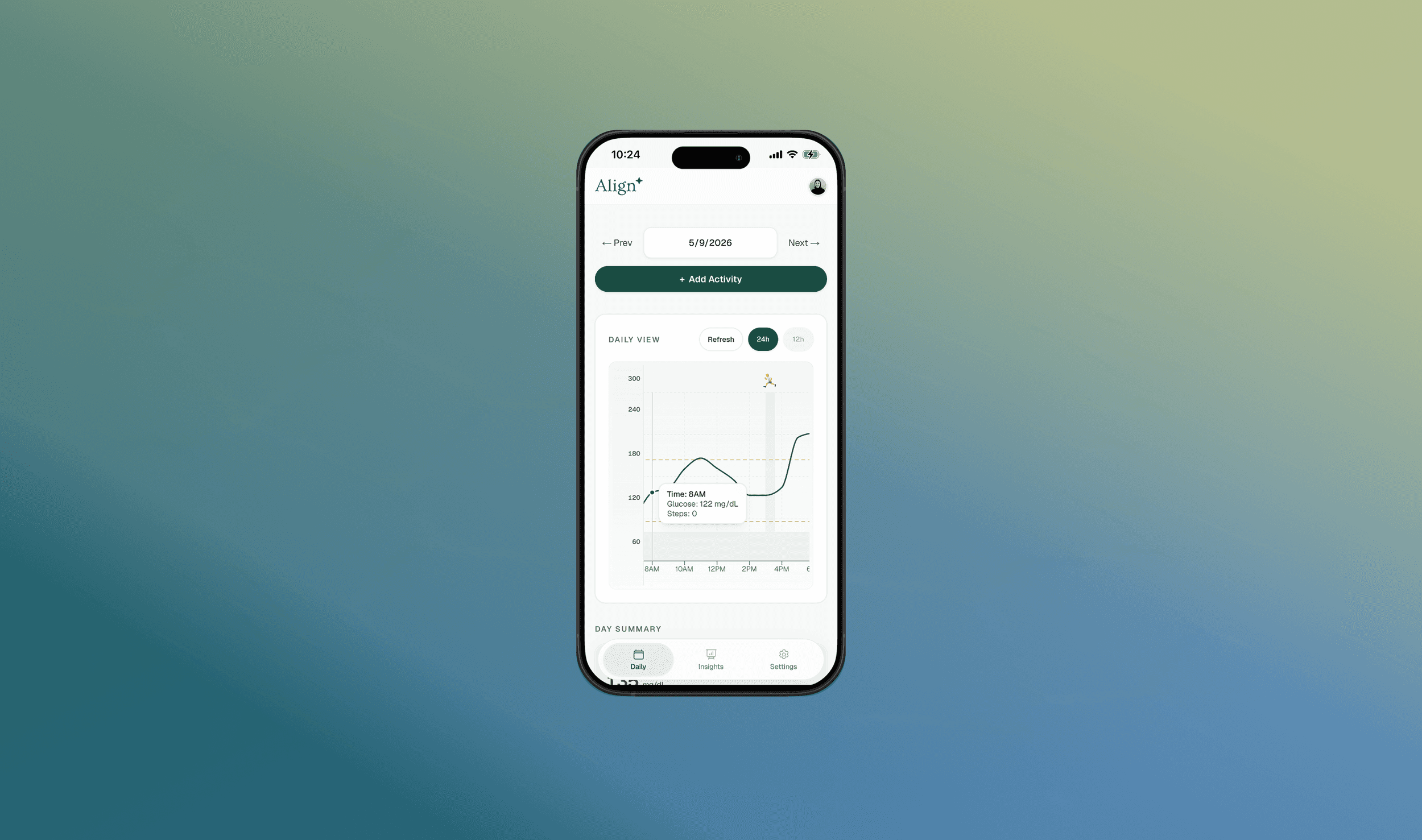Metabolic Intelligence App