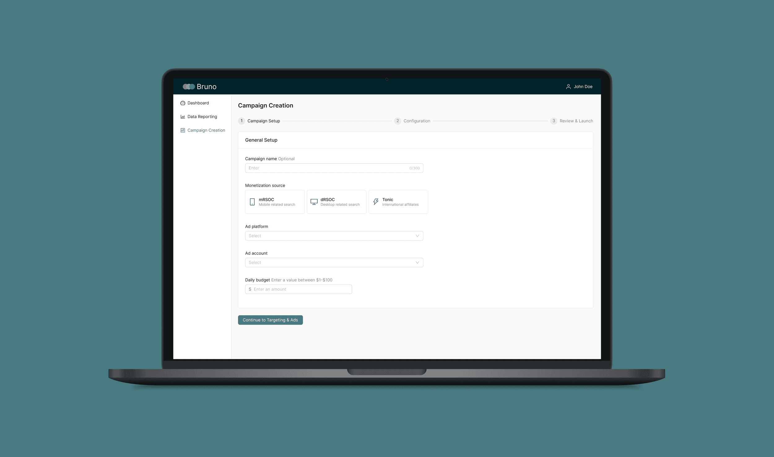 Campaign Creation Tool
